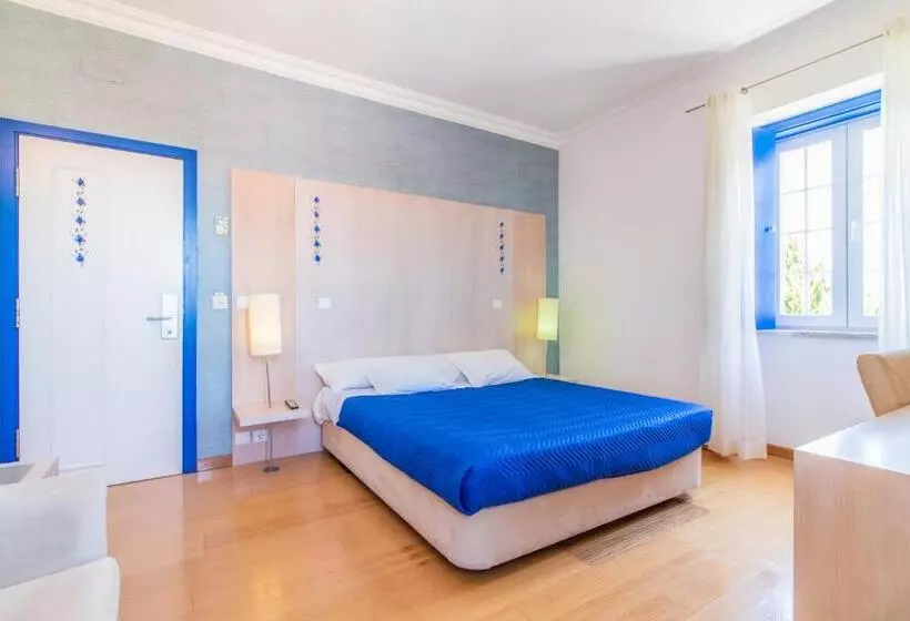 Hotelli Lousal Grandola