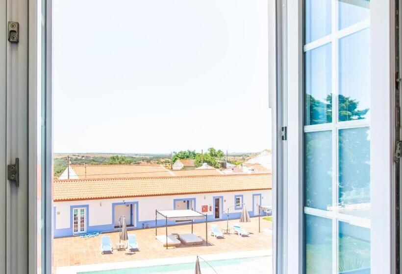 فندق Lousal Grandola