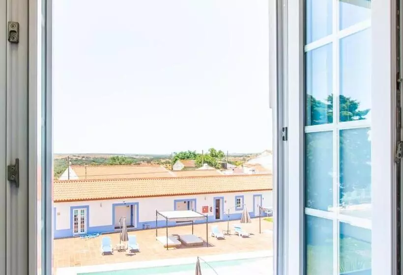 Hotelli Lousal Grandola