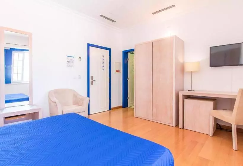 Hotelli Lousal Grandola