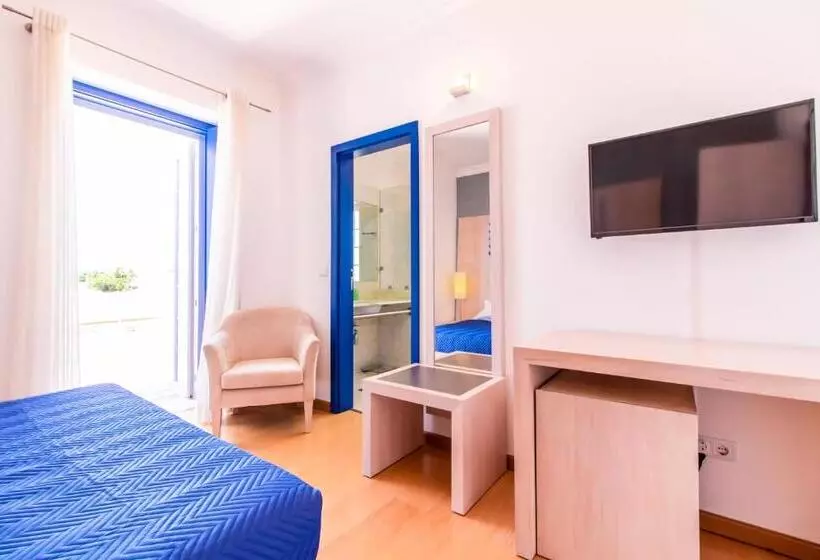 Hotelli Lousal Grandola