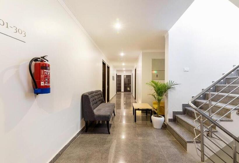 호텔 Oyo 11886 Crystal