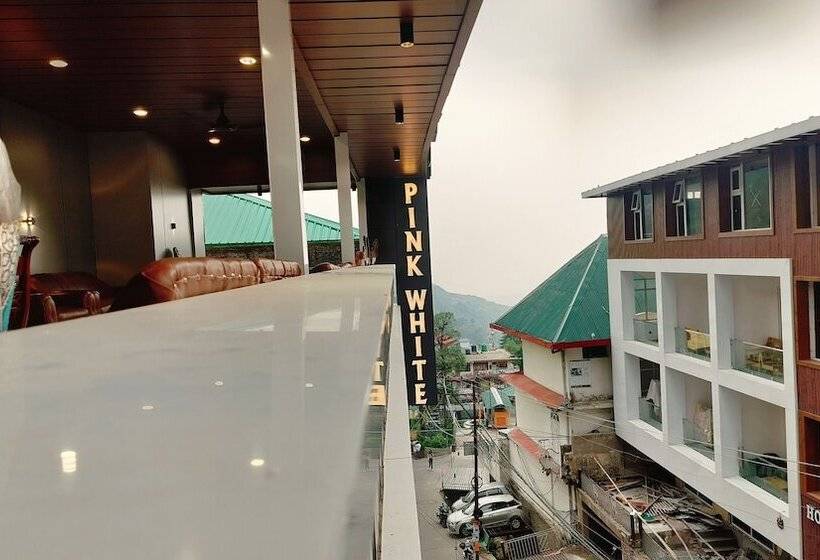 ホテル Pink White