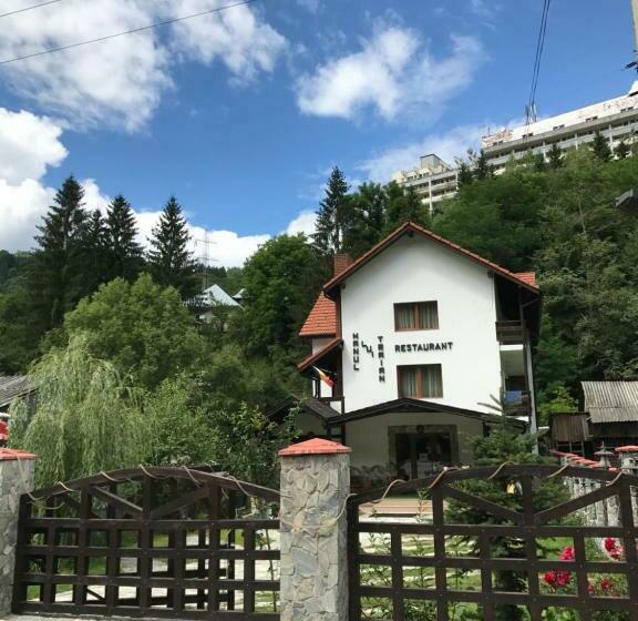 Pensjonat Hanul Lui Traian