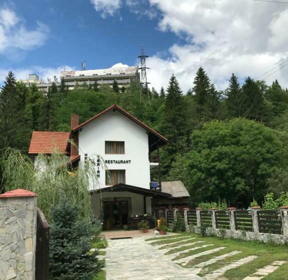 Pensjonat Hanul Lui Traian