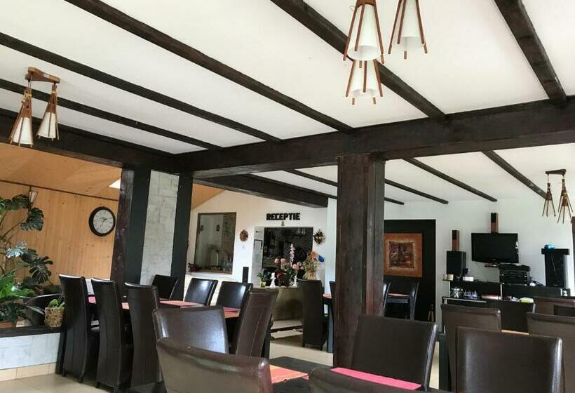 Pensjonat Hanul Lui Traian