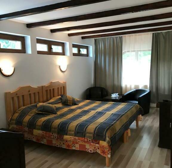 Pensjonat Hanul Lui Traian