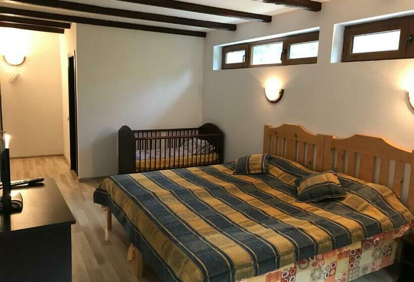 Pensjonat Hanul Lui Traian