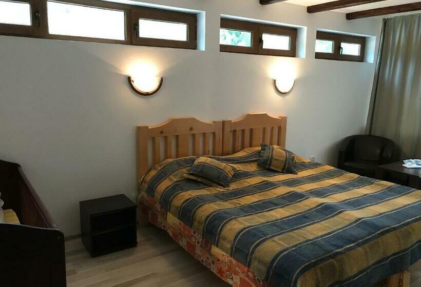 Pensjonat Hanul Lui Traian