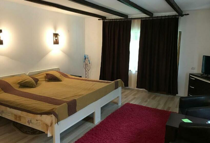 Pensjonat Hanul Lui Traian