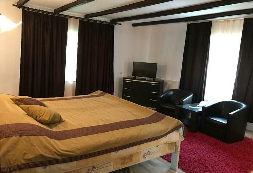 Pensjonat Hanul Lui Traian