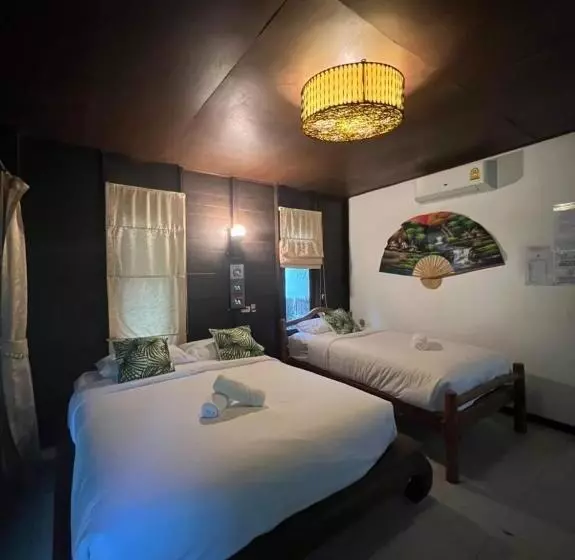 リゾートホテル Sonic Hill Koh Phangan