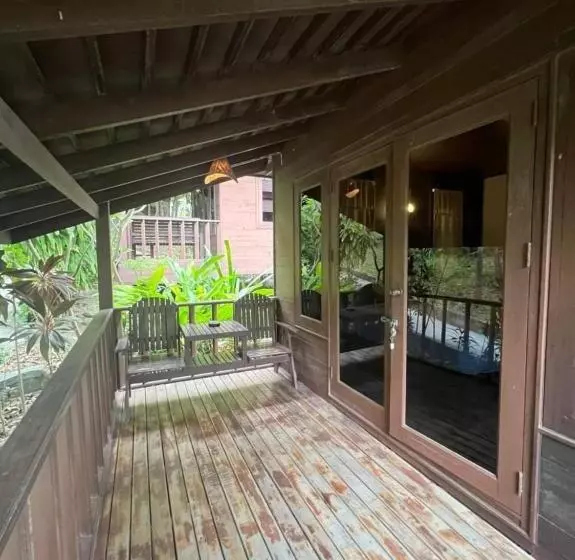 リゾートホテル Sonic Hill Koh Phangan
