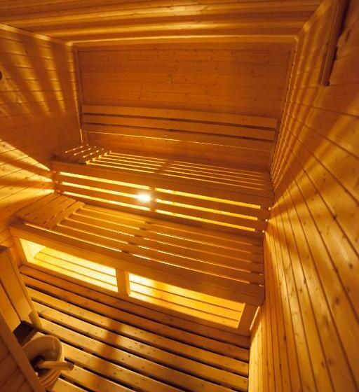 فندق صغير Horská Chata Hubert