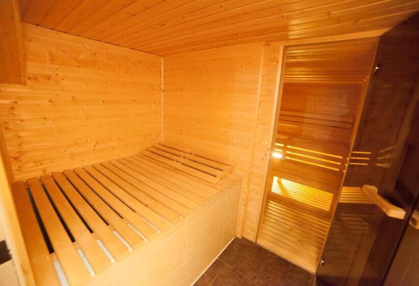 فندق صغير Horská Chata Hubert