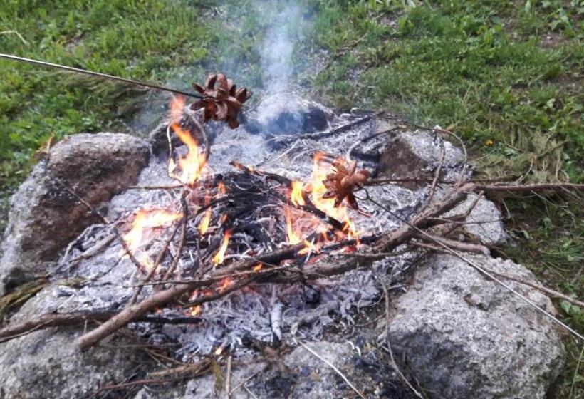 فندق صغير Horská Chata Hubert