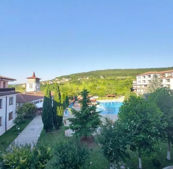 Lomakeskus Harmony Hills Petkovi Studio Apartment