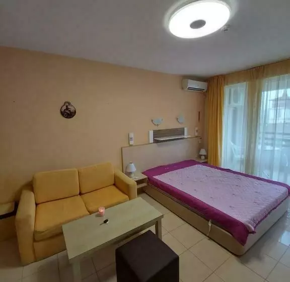 Lomakeskus Harmony Hills Petkovi Studio Apartment