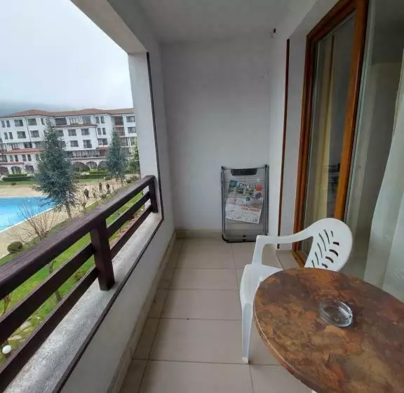 Lomakeskus Harmony Hills Petkovi Studio Apartment