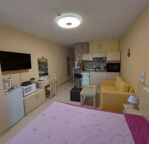 Lomakeskus Harmony Hills Petkovi Studio Apartment