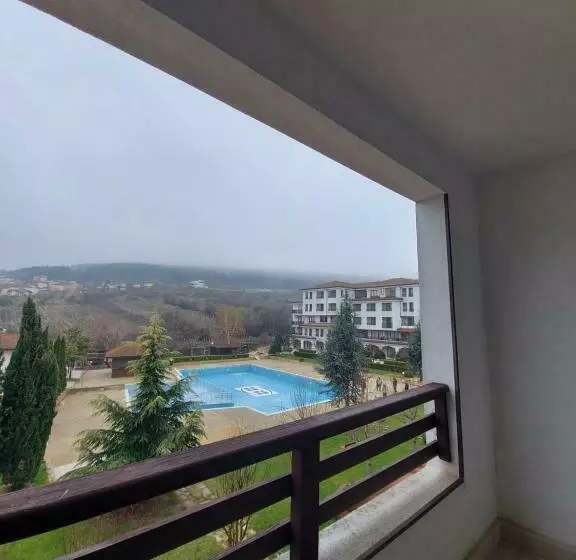 Lomakeskus Harmony Hills Petkovi Studio Apartment