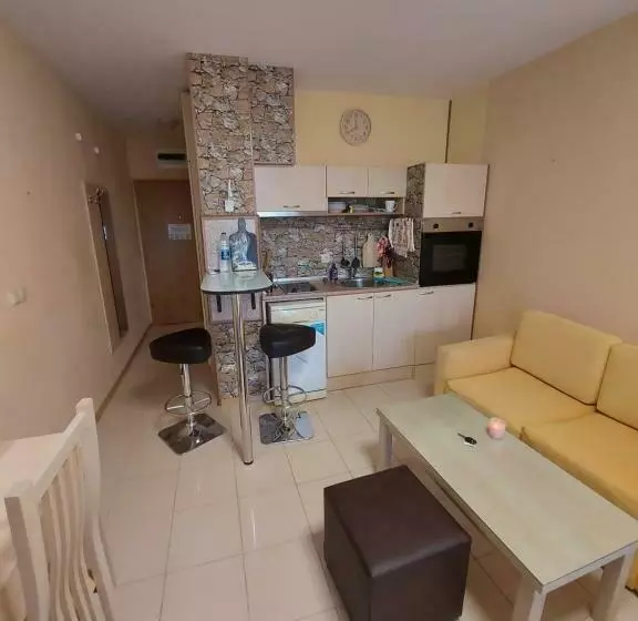 Lomakeskus Harmony Hills Petkovi Studio Apartment
