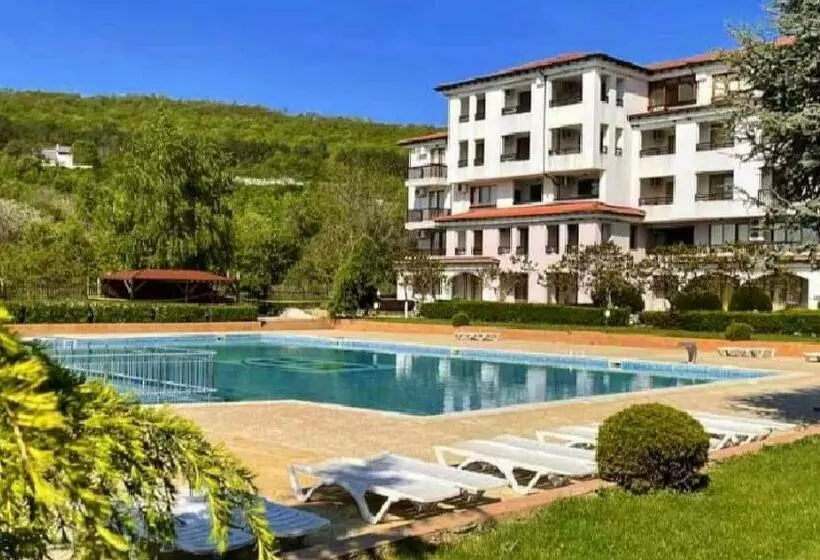 Lomakeskus Harmony Hills Petkovi Studio Apartment