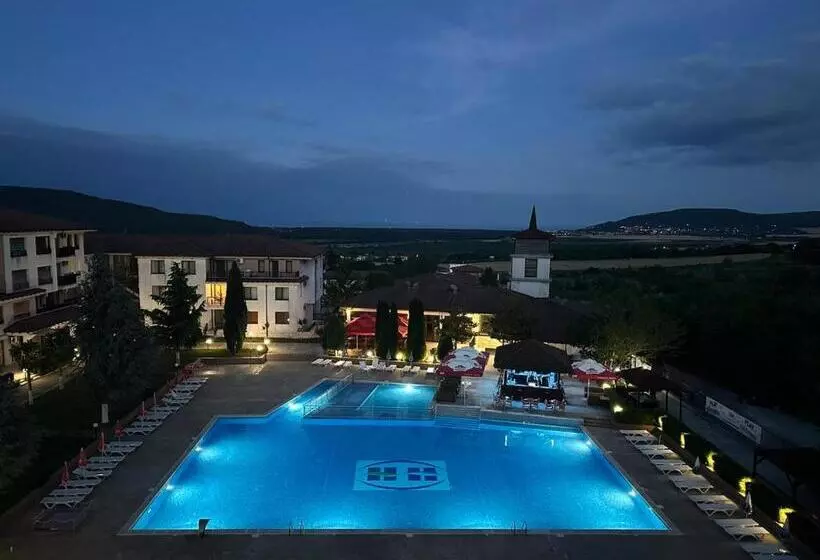 Lomakeskus Harmony Hills Petkovi Studio Apartment