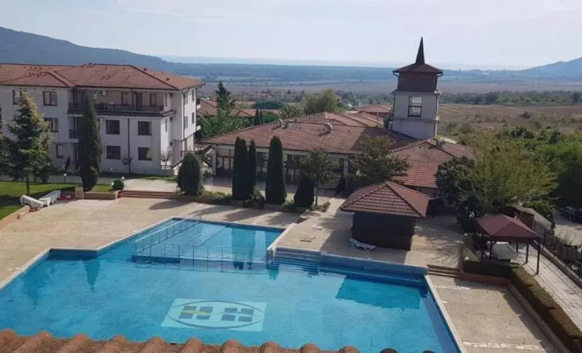 Lomakeskus Harmony Hills Petkovi Studio Apartment