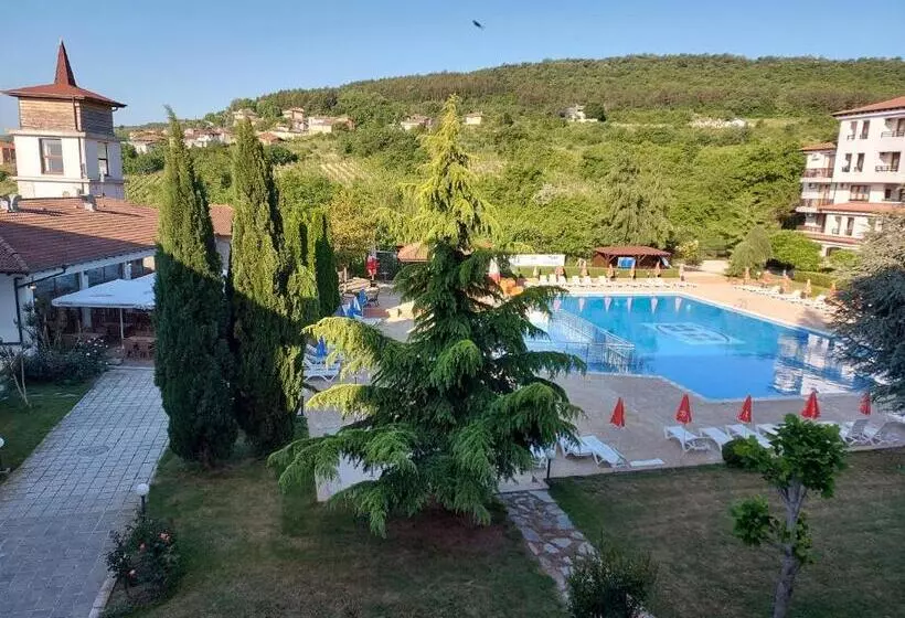 Lomakeskus Harmony Hills Petkovi Studio Apartment