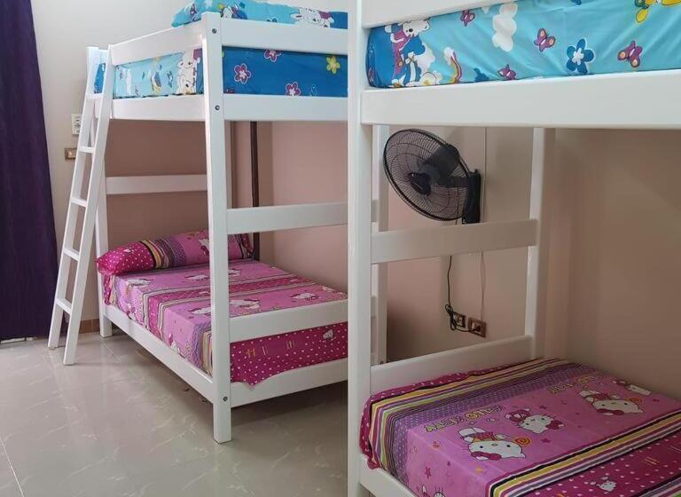 Sweet Home Hostel