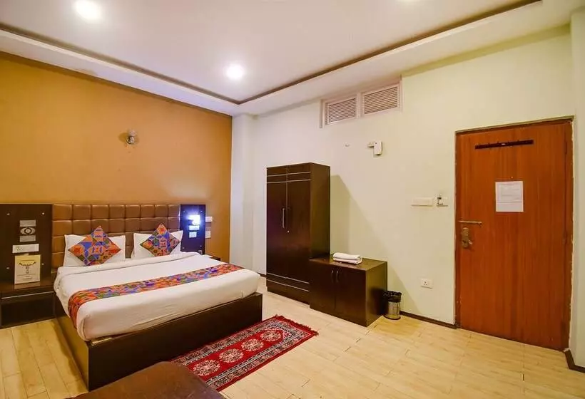 هتل Capital O 3489  Sonamla Retreat