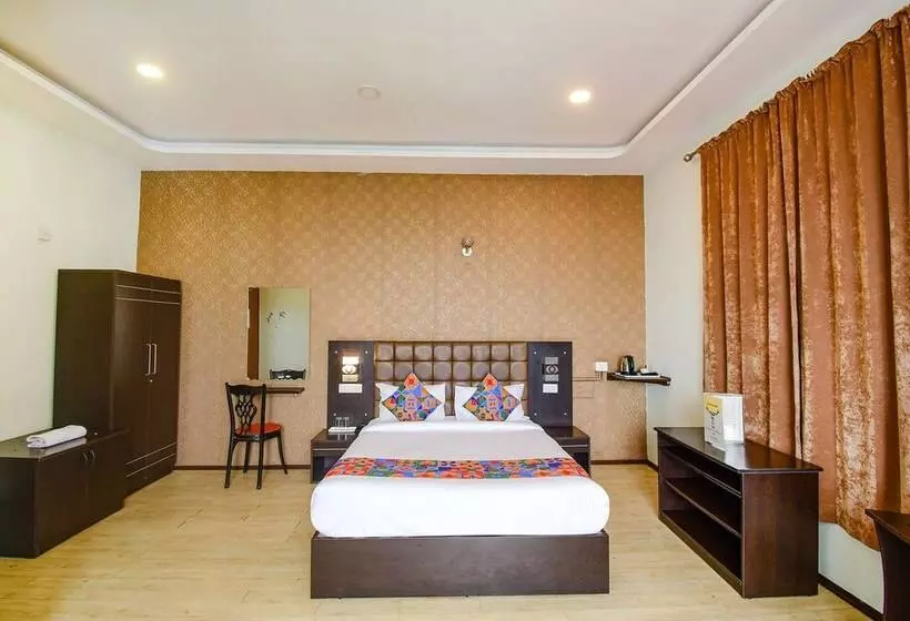 هتل Capital O 3489  Sonamla Retreat