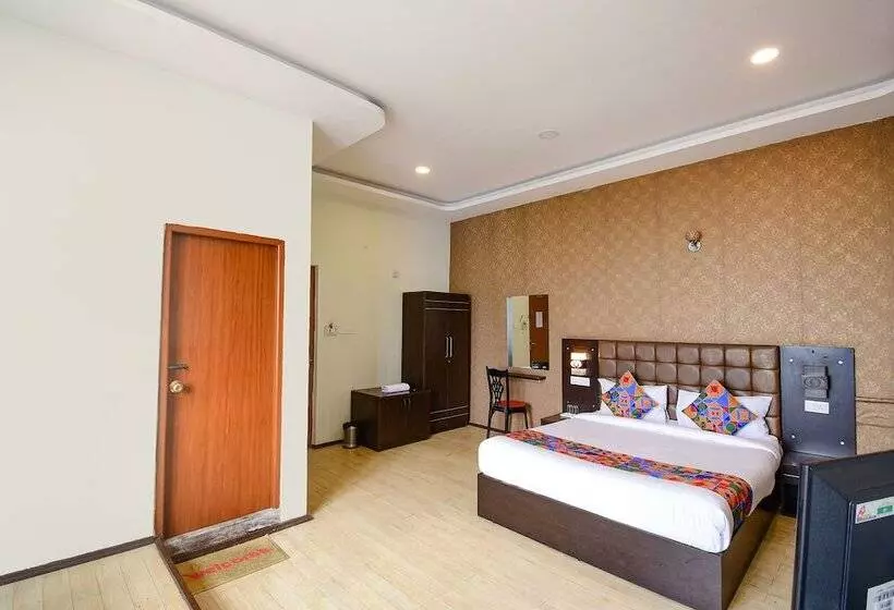 هتل Capital O 3489  Sonamla Retreat