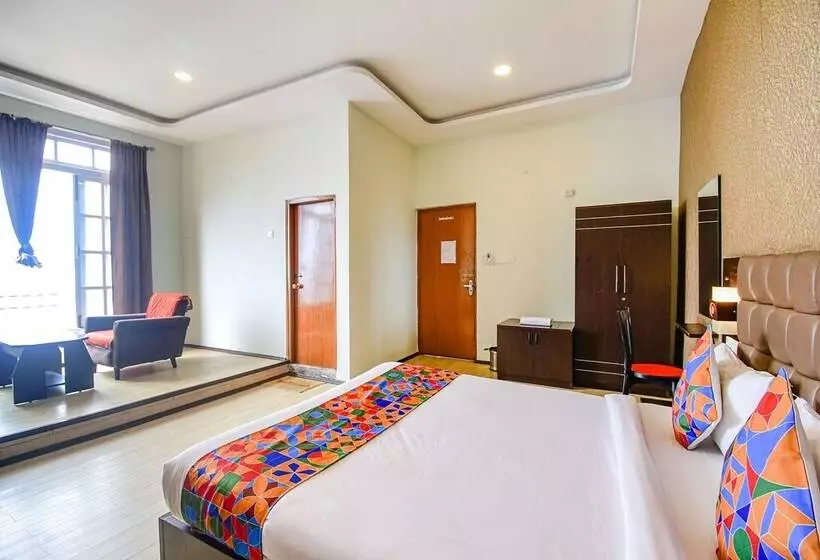 هتل Capital O 3489  Sonamla Retreat