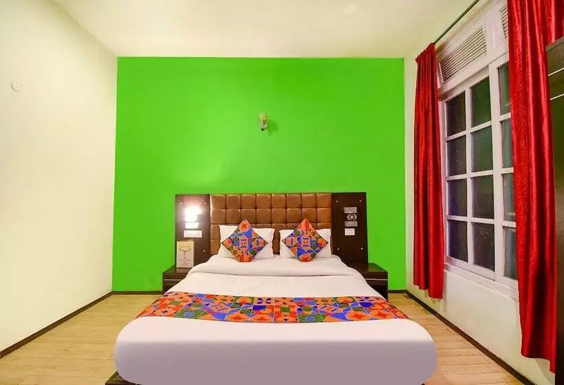 هتل Capital O 3489  Sonamla Retreat