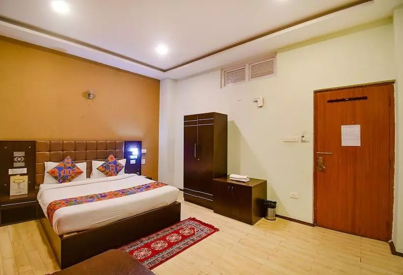 هتل Capital O 3489  Sonamla Retreat