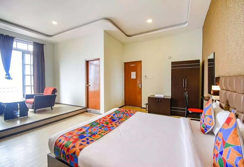 هتل Capital O 3489  Sonamla Retreat