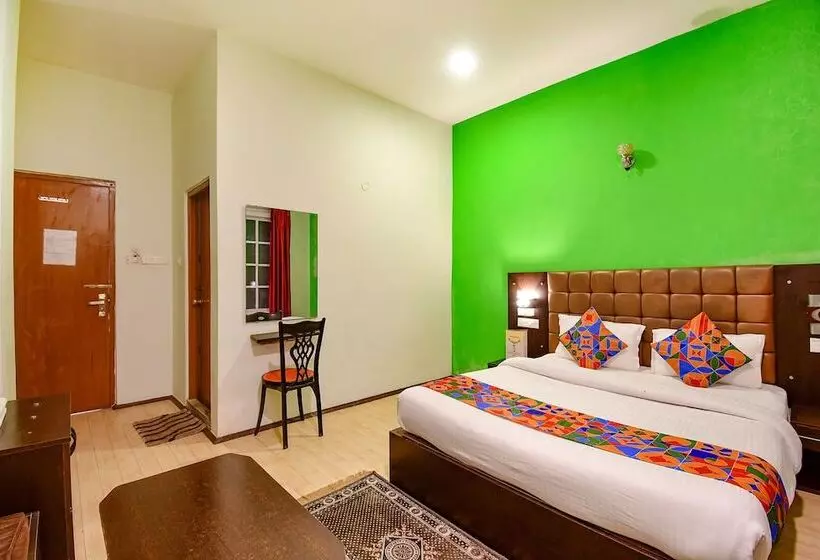 هتل Capital O 3489  Sonamla Retreat