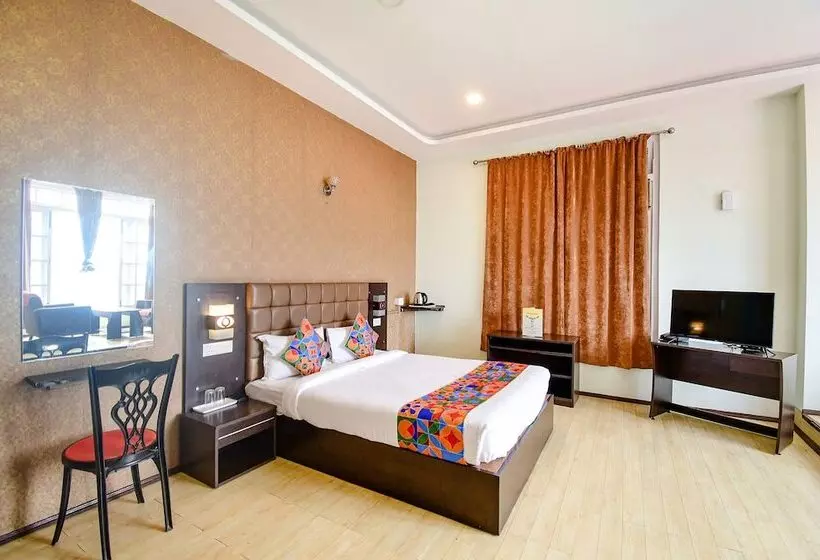 هتل Capital O 3489  Sonamla Retreat