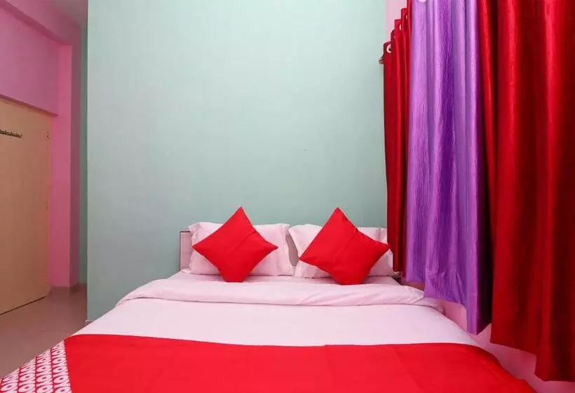 Hotelli Apan Guest House Near Acropolis Mall