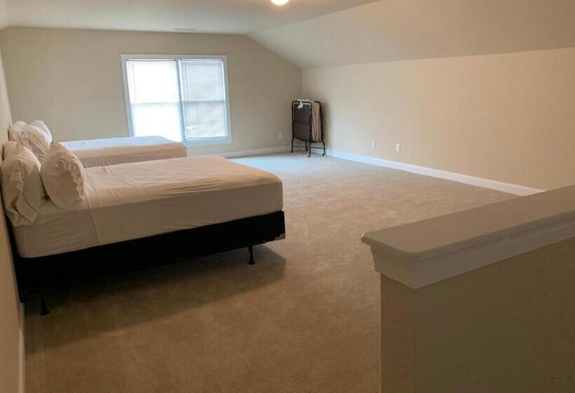 渡假胜地  Cottages And Suites At River Landing