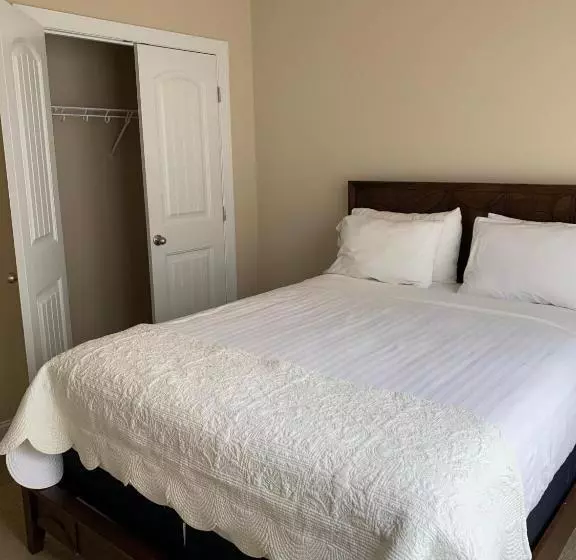 Lomakeskus Cottages And Suites At River Landing