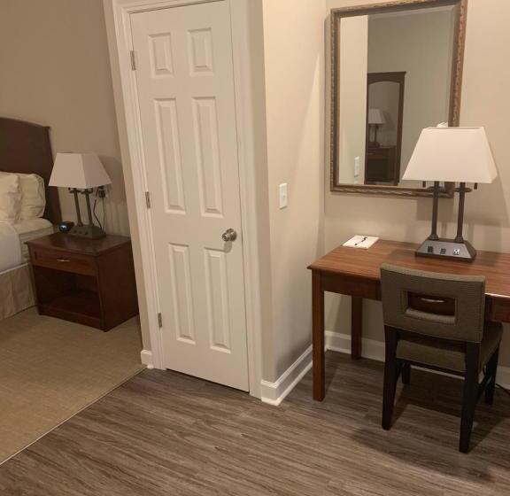 渡假胜地  Cottages And Suites At River Landing