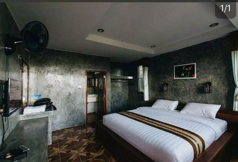 リゾートホテル Phumektawan ภูเมฆตะวัน Hotel&restaurant