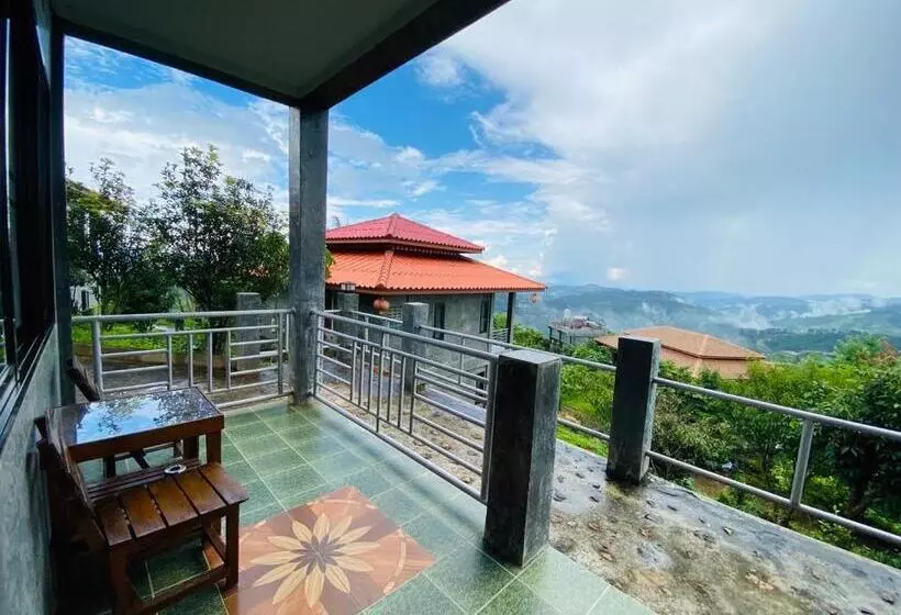 リゾートホテル Phumektawan ภูเมฆตะวัน Hotel&restaurant