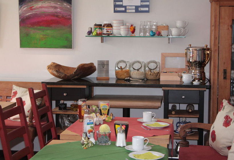 Bed and Breakfast An De Marspoort