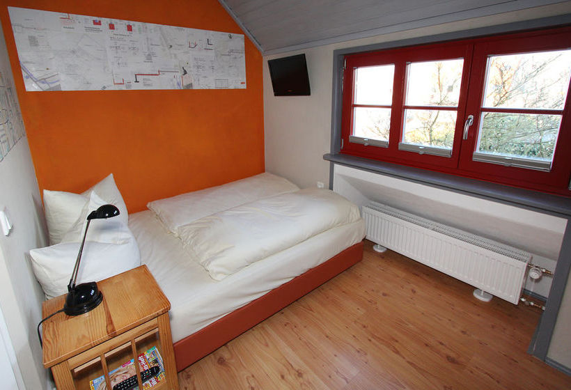 Bed and Breakfast An De Marspoort