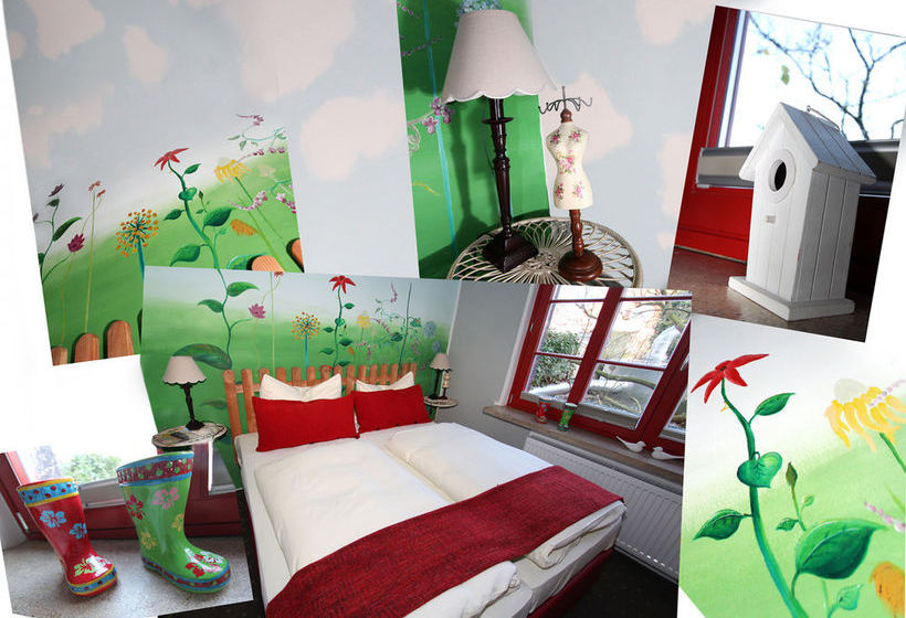 Bed and Breakfast An De Marspoort