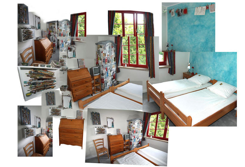 Bed and Breakfast An De Marspoort